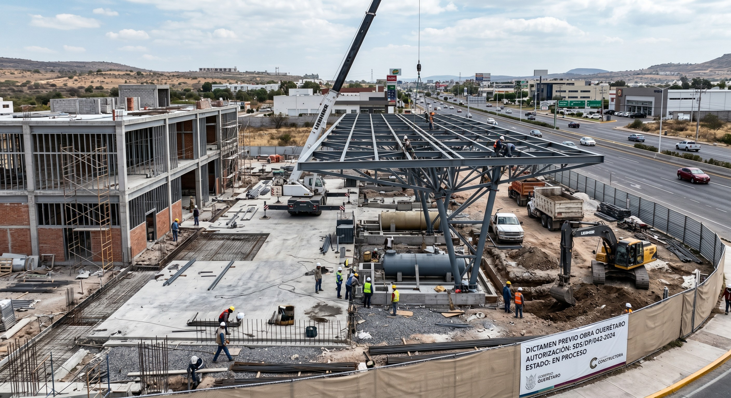Dictamen Previo Obra Querétaro 3