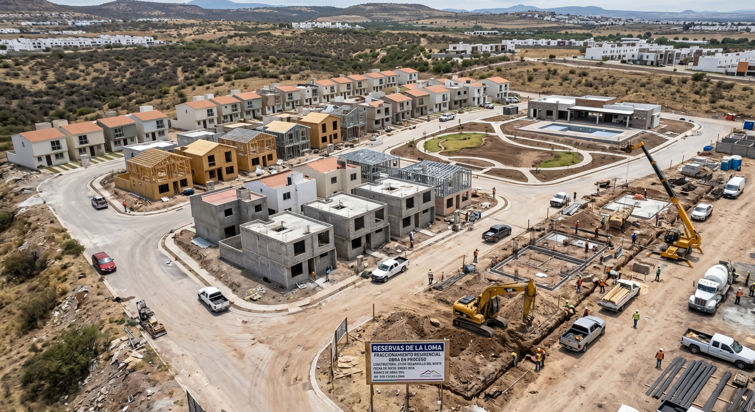 Contacto Dictamen Previo Obra Querétaro